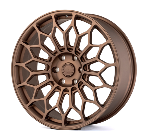 Кованый диск LS FG76 MBZ